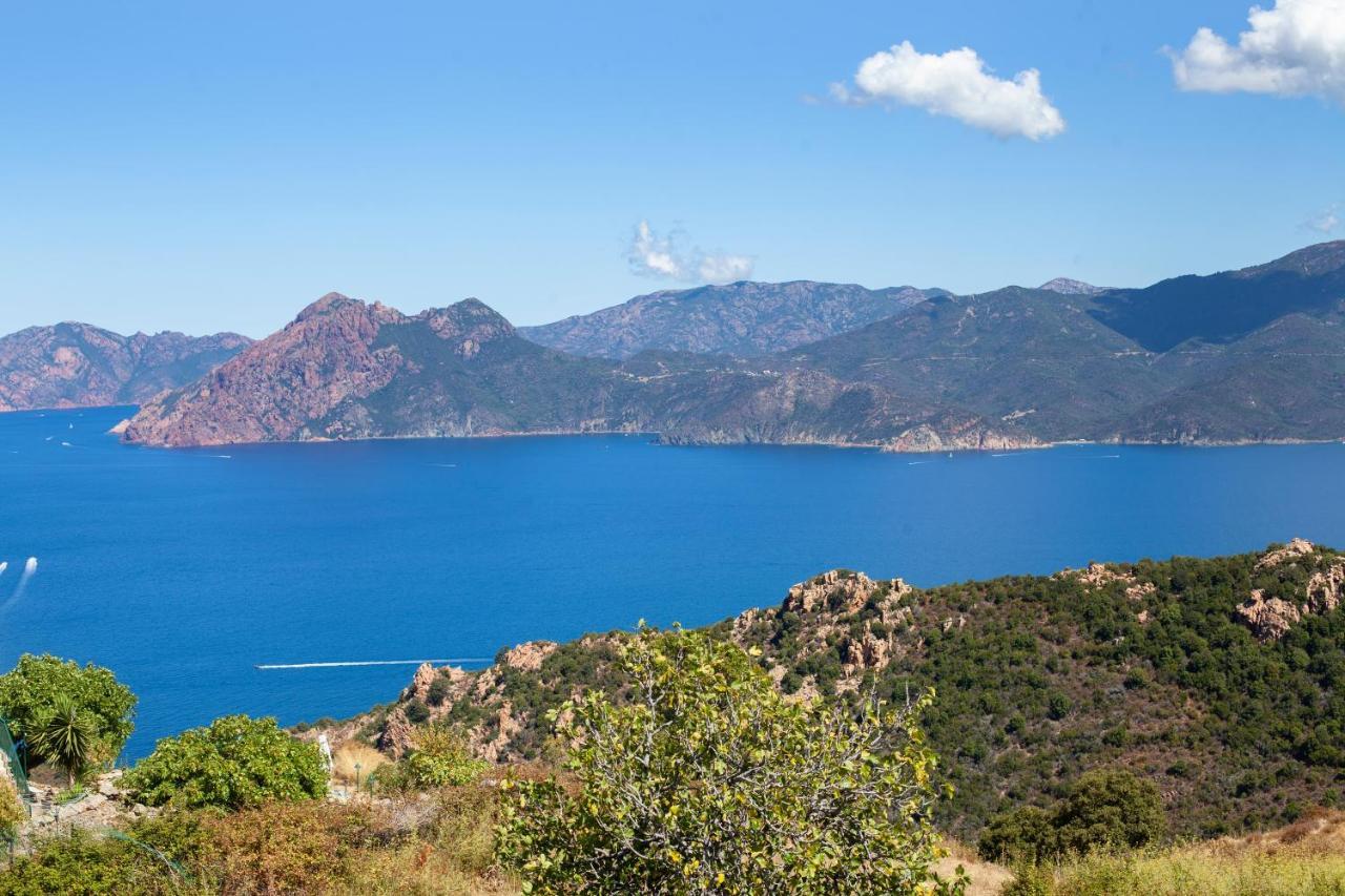 Residence De La Tour Piana  Εξωτερικό φωτογραφία