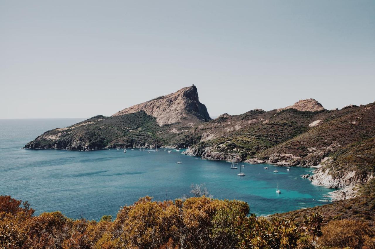 Residence De La Tour Piana  Εξωτερικό φωτογραφία