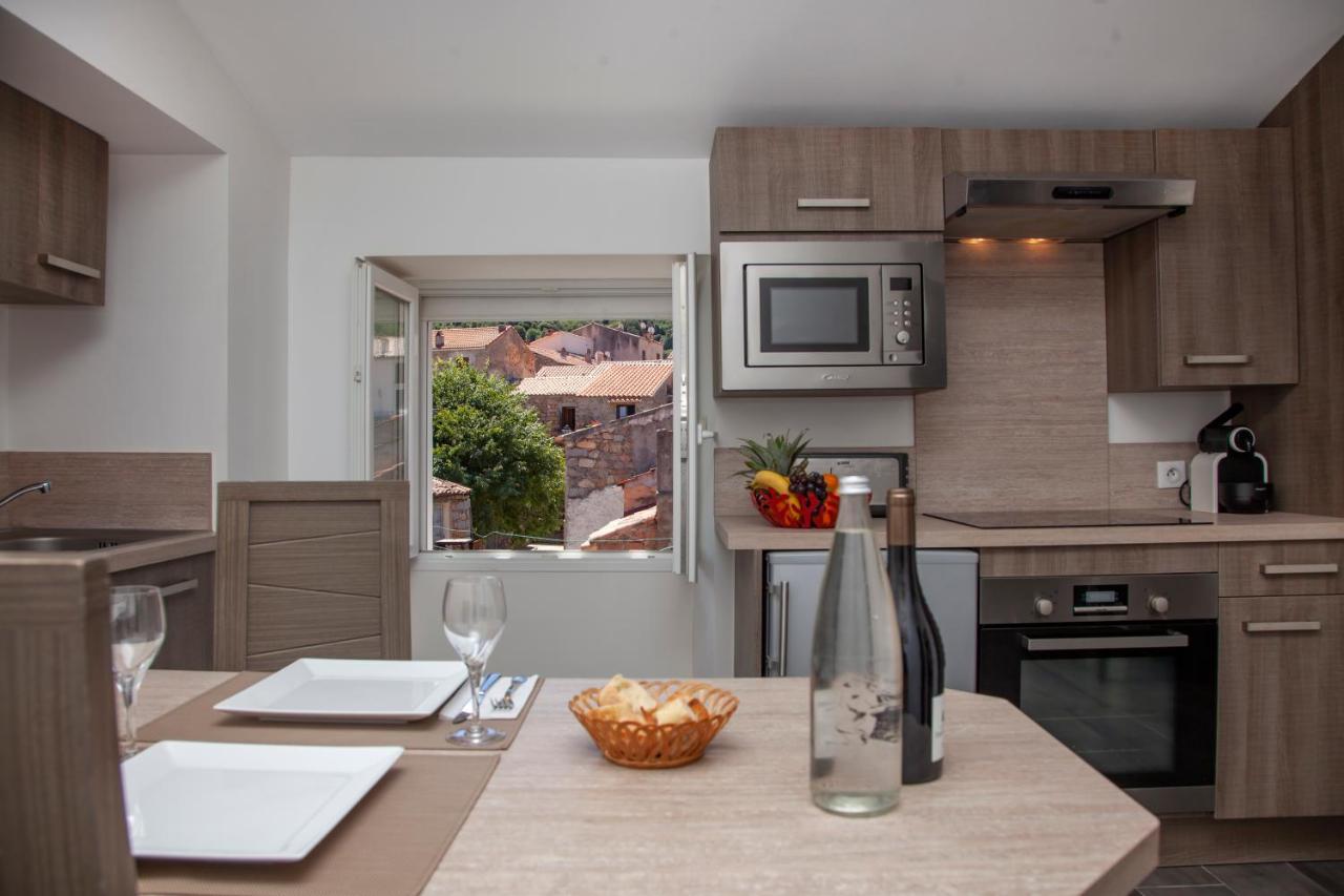 Residence De La Tour Piana  Εξωτερικό φωτογραφία