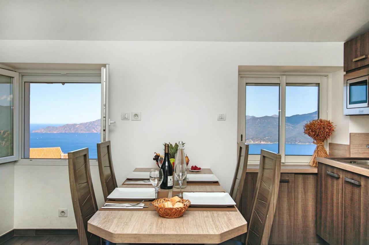 Residence De La Tour Piana  Εξωτερικό φωτογραφία