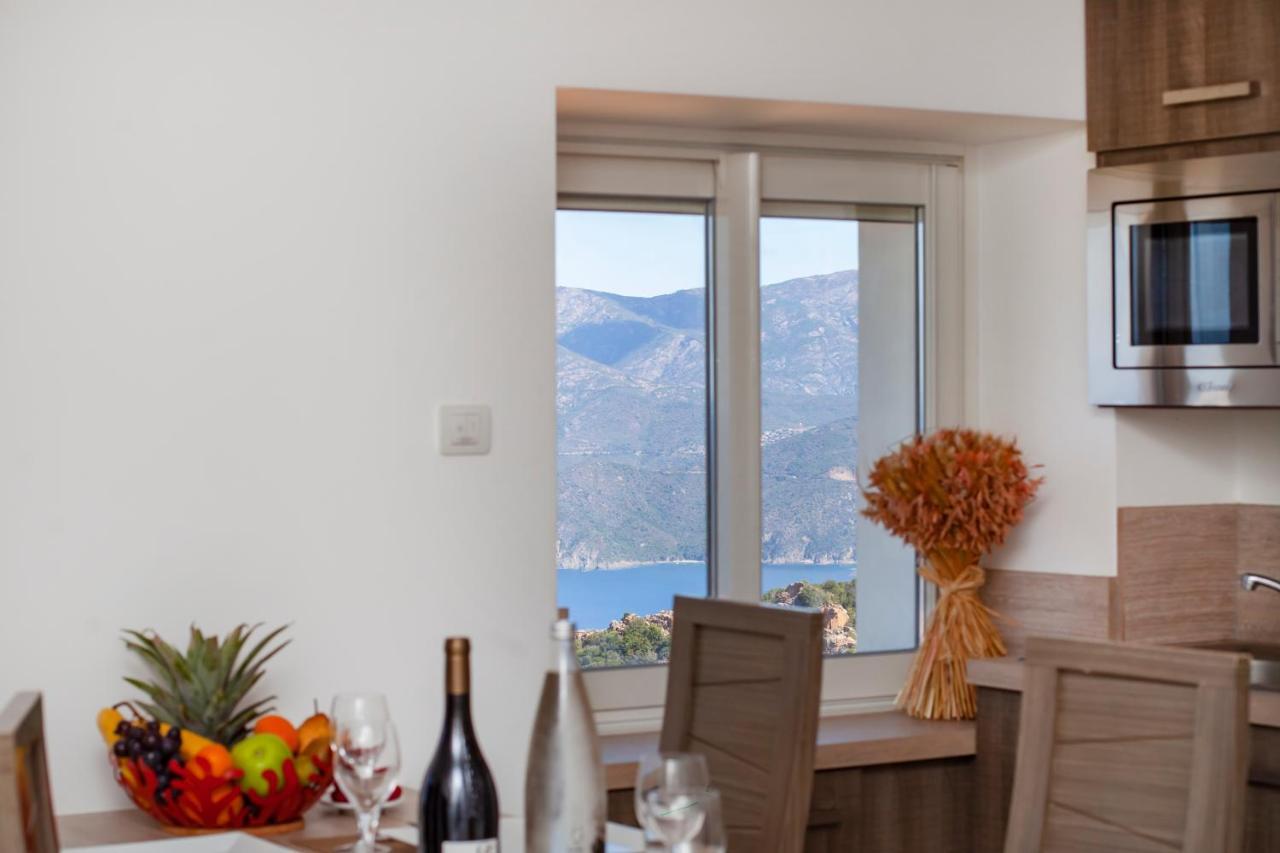 Residence De La Tour Piana  Εξωτερικό φωτογραφία