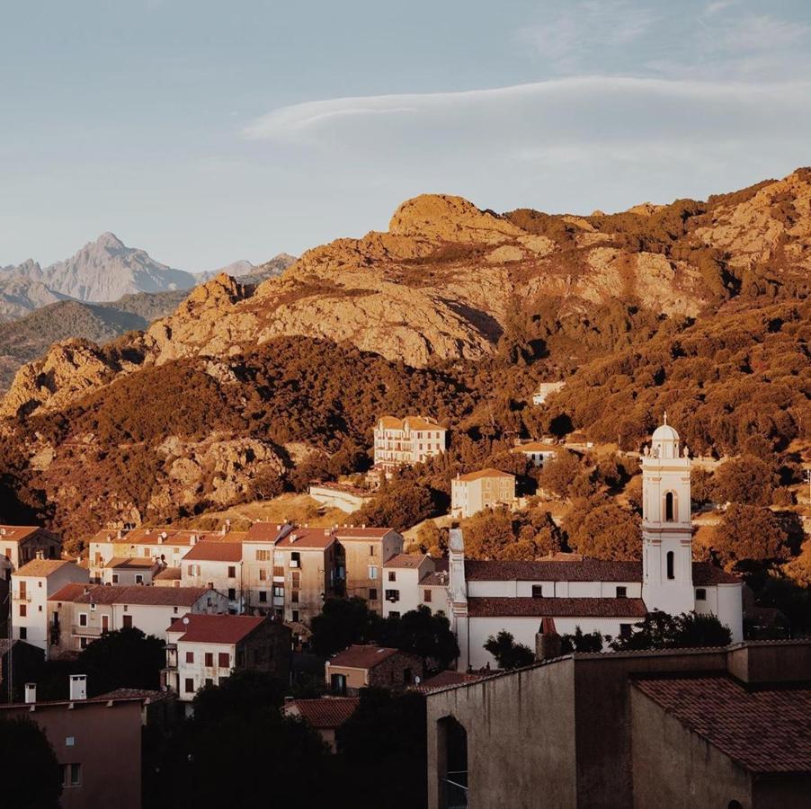 Residence De La Tour Piana  Εξωτερικό φωτογραφία