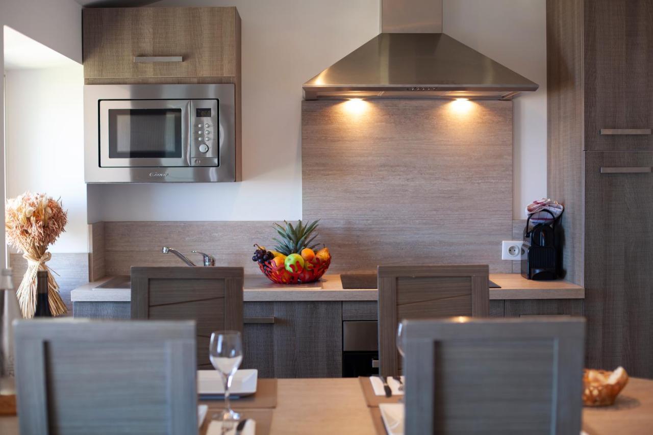 Residence De La Tour Piana  Εξωτερικό φωτογραφία