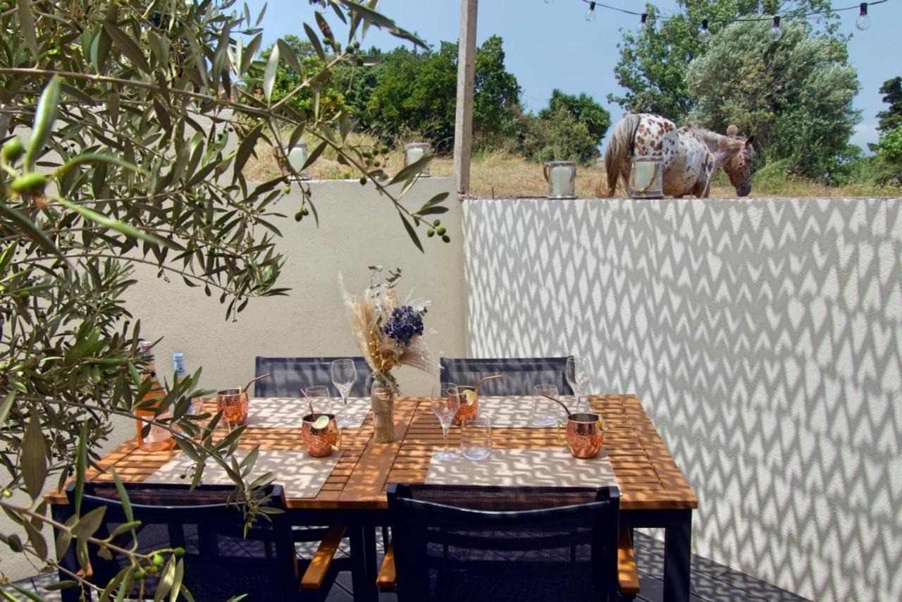 Residence De La Tour Piana  Εξωτερικό φωτογραφία