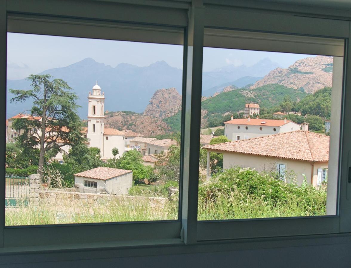 Residence De La Tour Piana  Εξωτερικό φωτογραφία