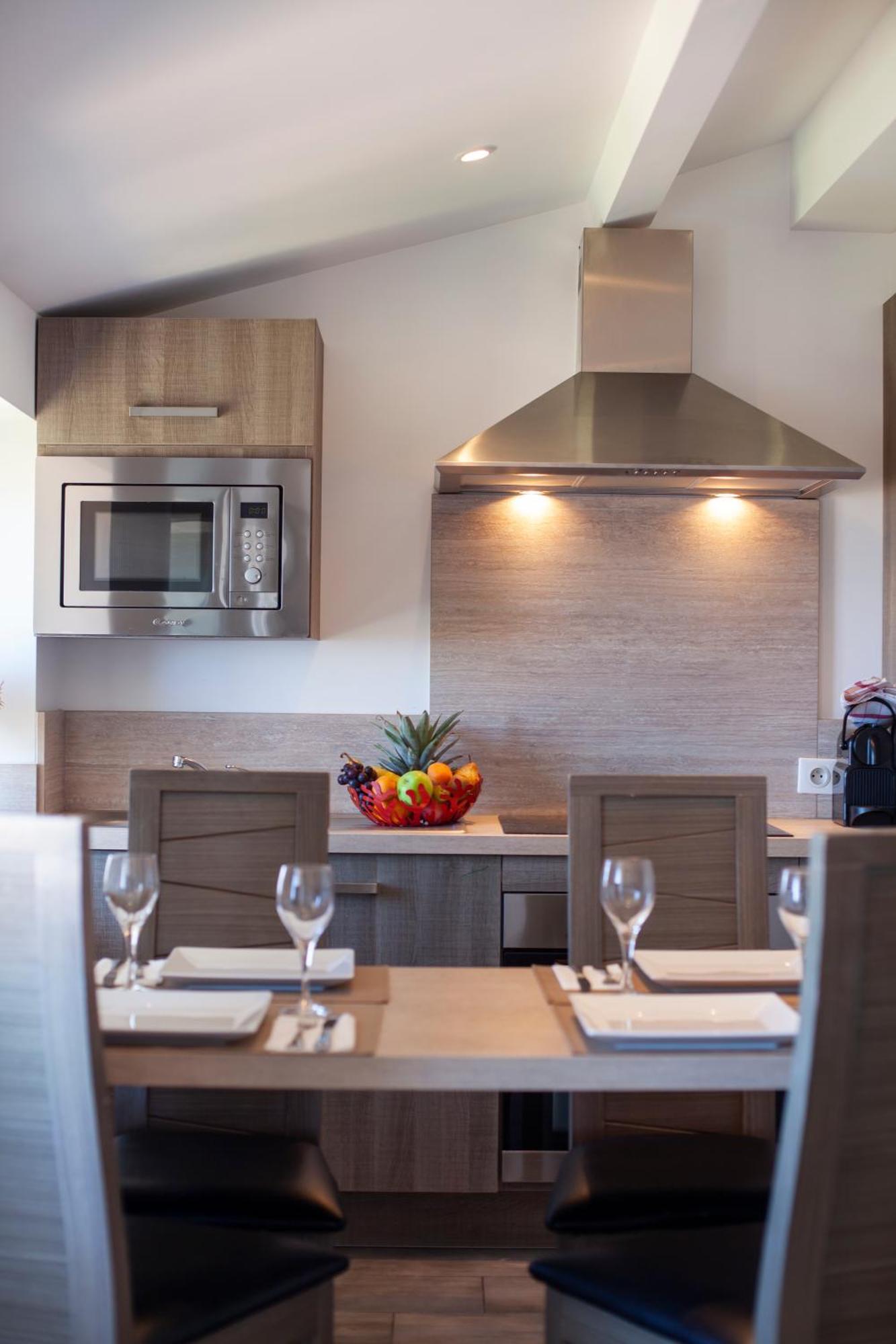 Residence De La Tour Piana  Εξωτερικό φωτογραφία