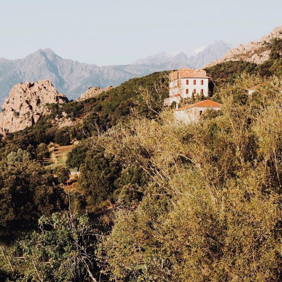 Residence De La Tour Piana  Εξωτερικό φωτογραφία