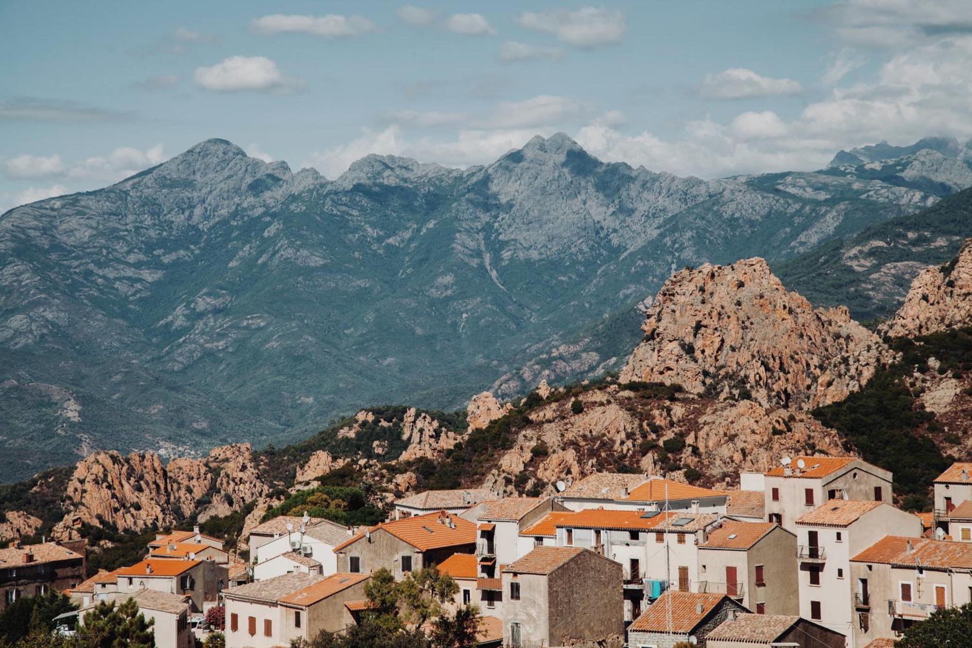 Residence De La Tour Piana  Εξωτερικό φωτογραφία