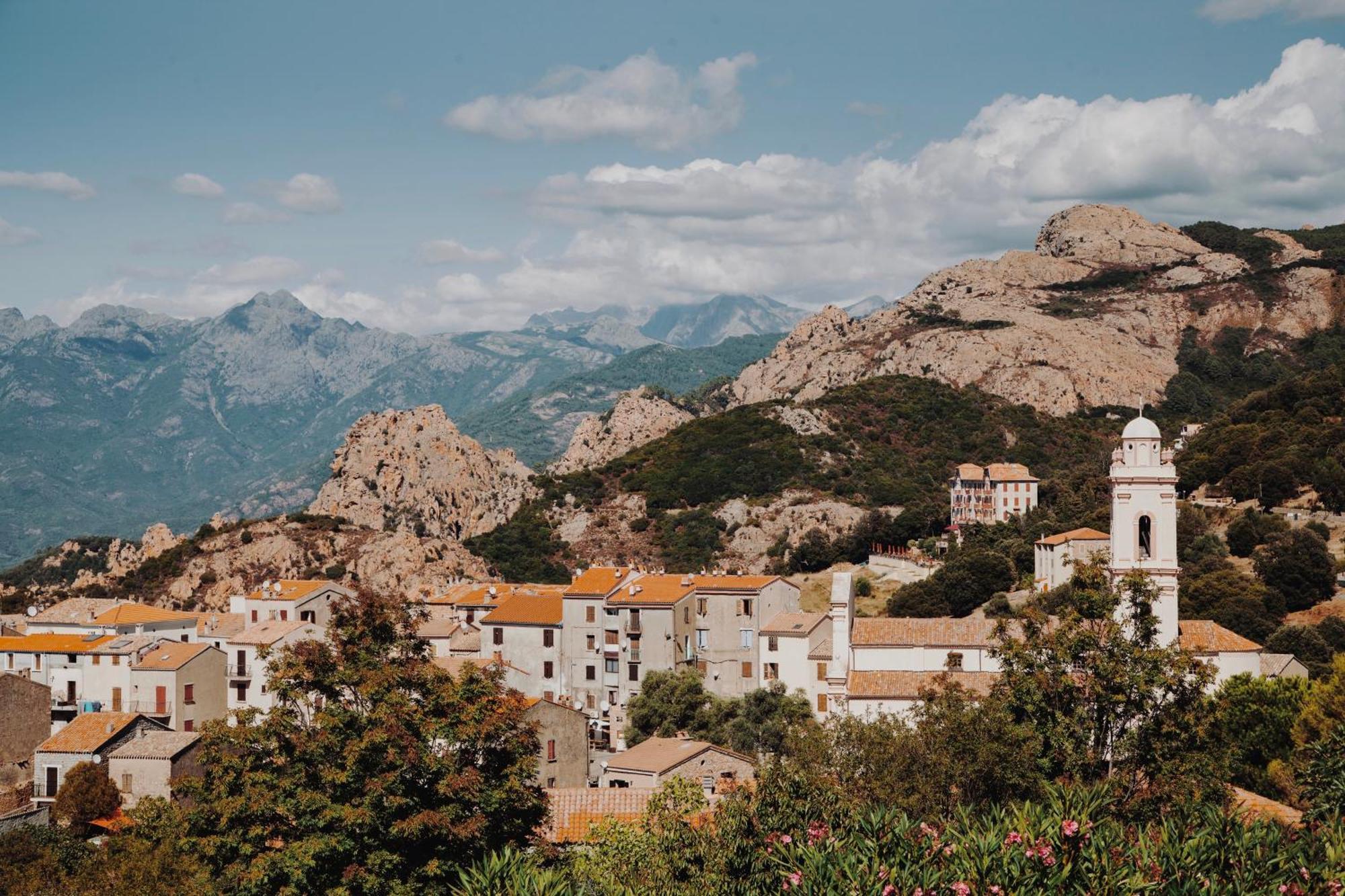 Residence De La Tour Piana  Εξωτερικό φωτογραφία
