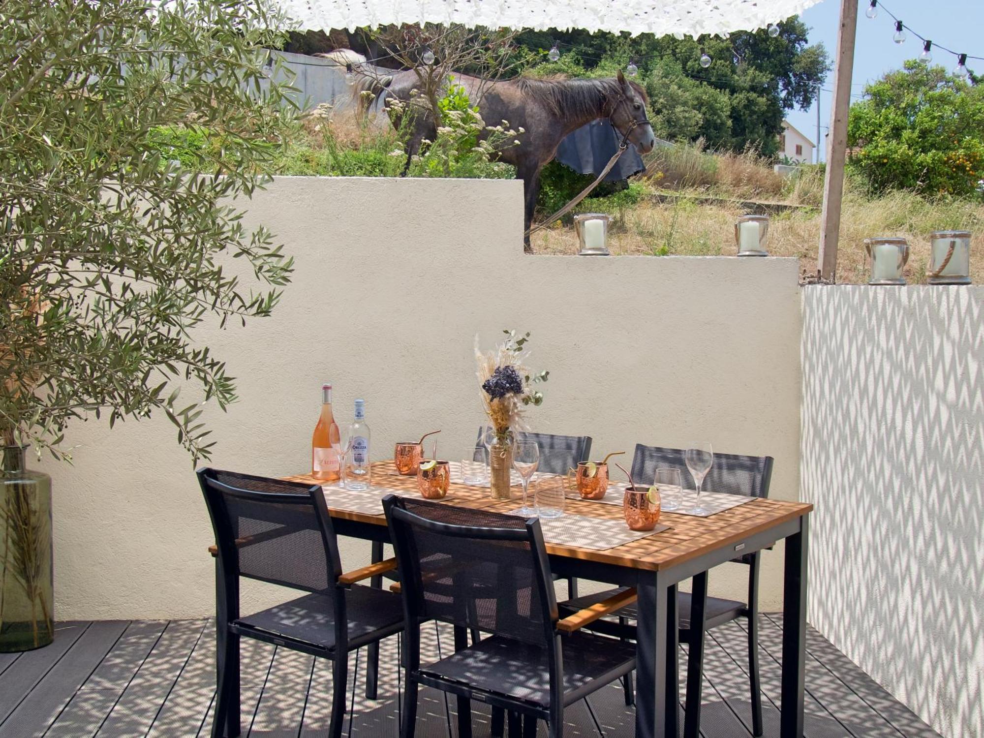 Residence De La Tour Piana  Εξωτερικό φωτογραφία